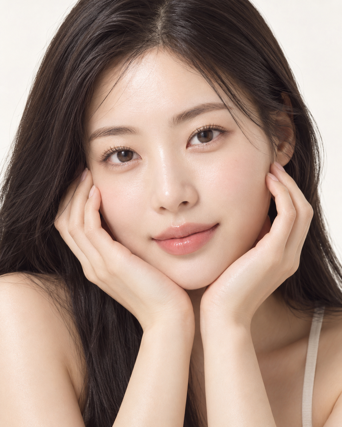 Rituel de soin K-Beauty