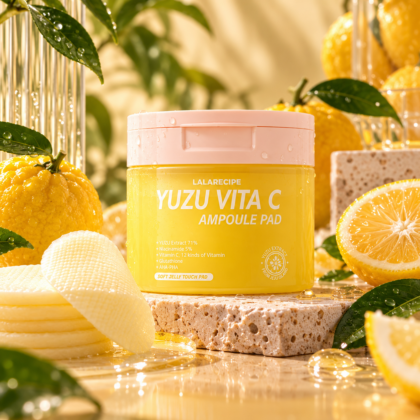 Yuzu Vita C Ampoule Pad