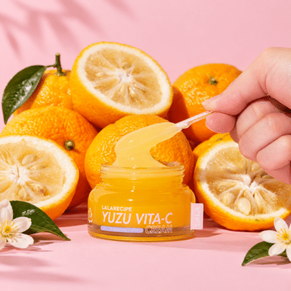 Yuzu Vita C Cream