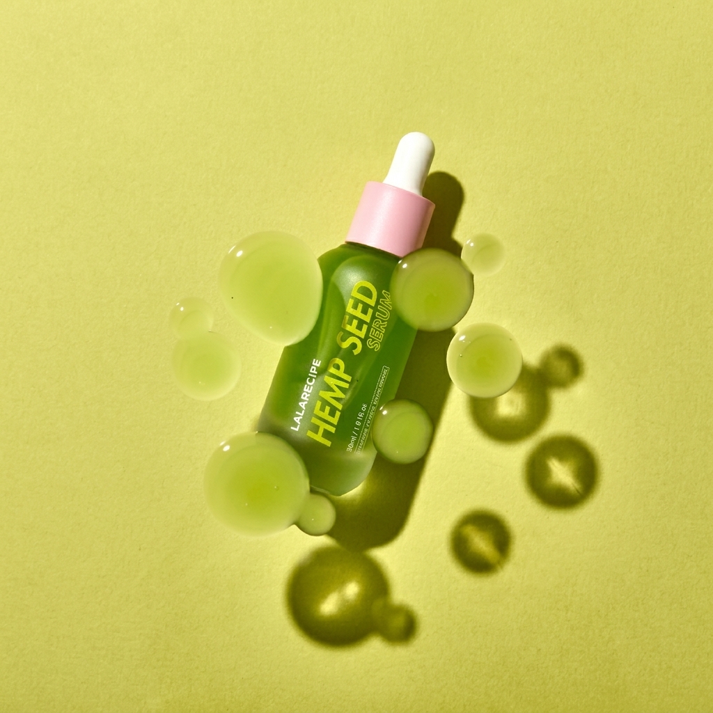Hemp Cica Seed Serum