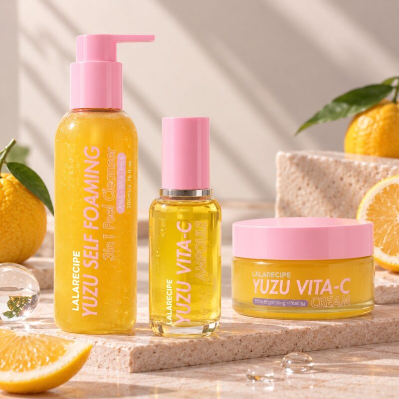 Pack Découverte - Glow Daily Routine