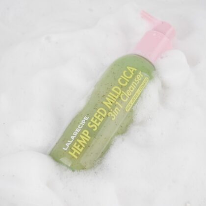 Hemp Seed Mild Cica 3 in 1 Cleanser