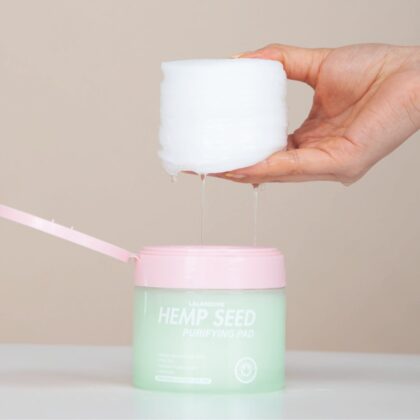 Hemp Seed Purifying Pad