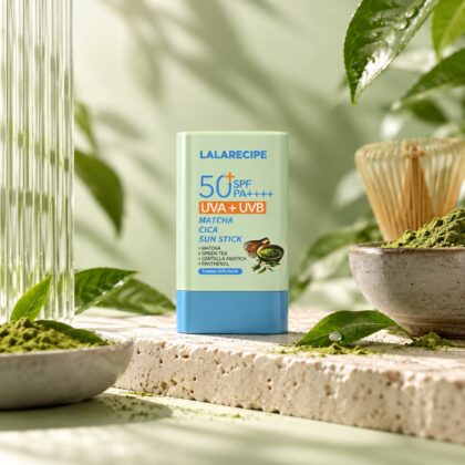 Matcha Cica Sunstick