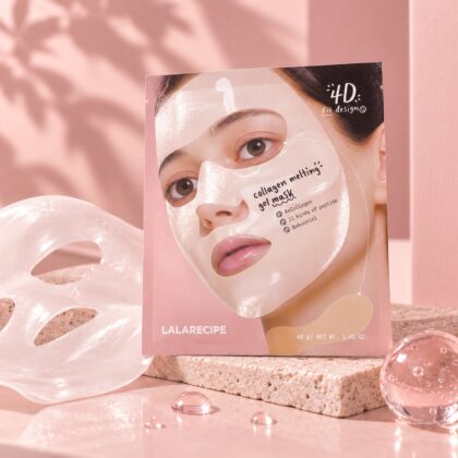 Collagen Melting Gel Mask