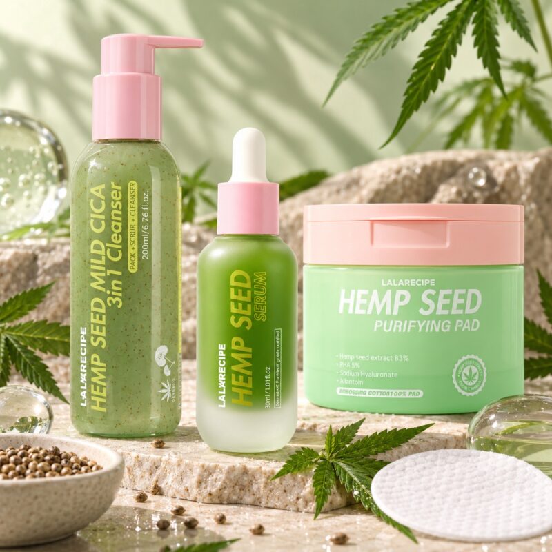 Pack Découverte - Purifying Reset Routine