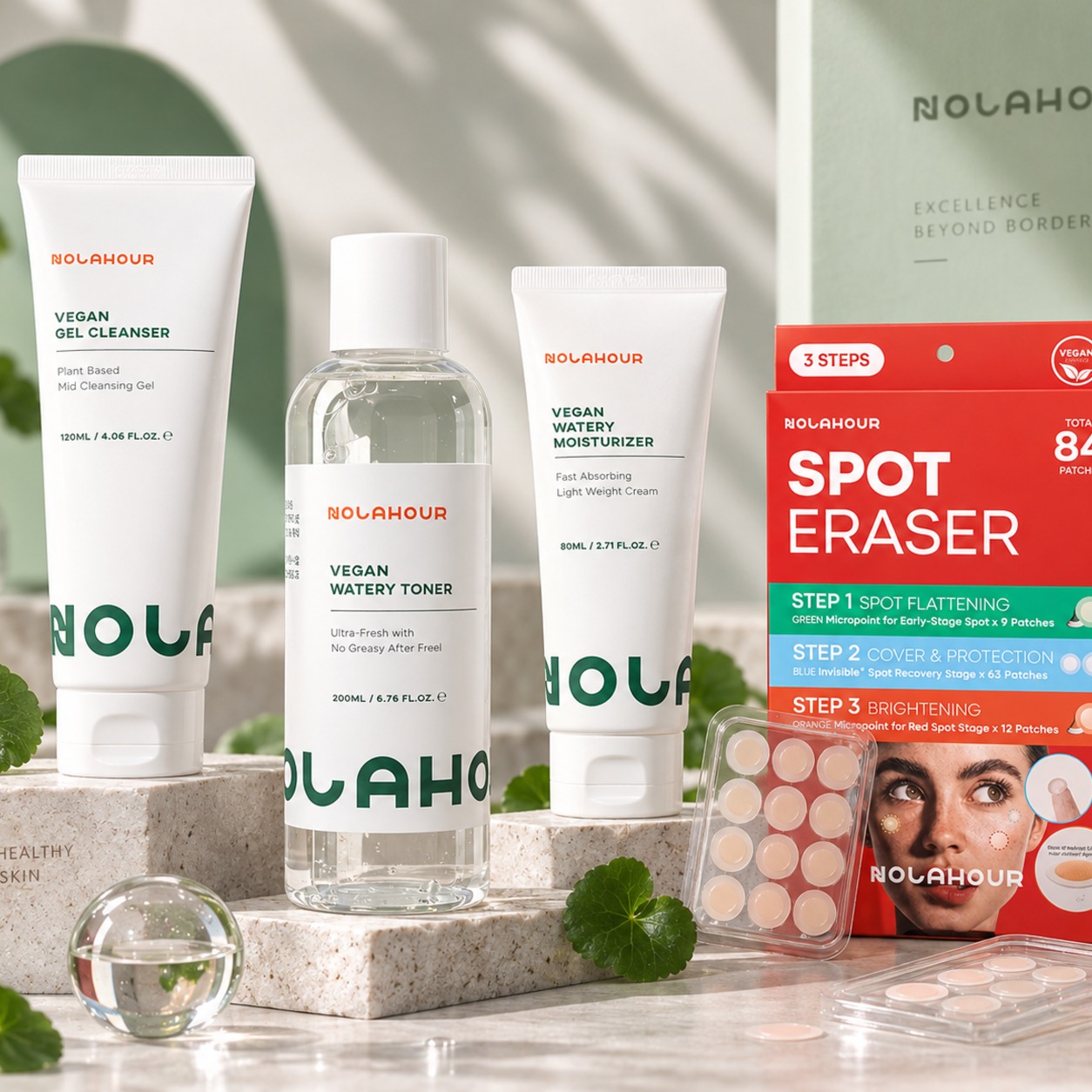 Pack Découverte - Acne Control Routine