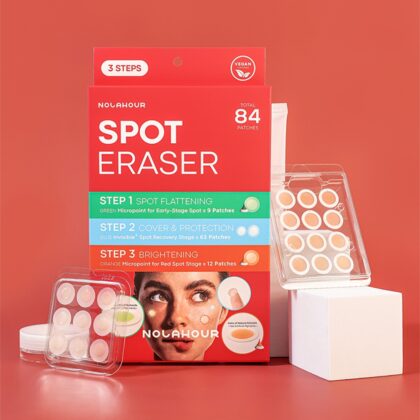 Spot Eraser 3-Steps