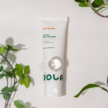 Vegan Gel Cleanser