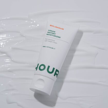 Vegan Watery Moisturizer